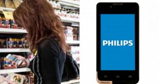 Philips e Carrefour inovam no PDV com tecnologia interativa