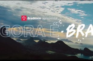 Banco Bradesco Divulga Sua Nova Campanha "Agora é BRA – Se Ligaê"