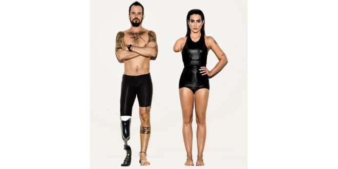 Polêmica da campanha “Somos Todos Paralímpicos”