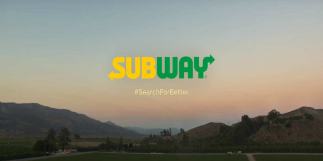 Subway divulga rebranding para aprimorar estratégia de comunicação