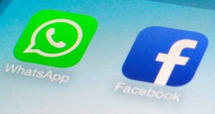 Pontos de Contato: WhatsApp-ou-Facebook