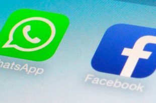 Pontos de Contato: WhatsApp-ou-Facebook