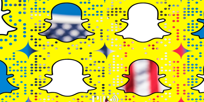 Propaganda Política no Snapchat