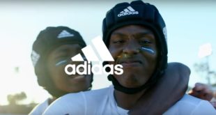 Adidas: Criatividade dos Atletas como Tema