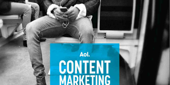 AOL: estudo 'Moments' analisa oportunidades de contato