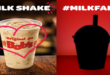 McDonald´s x Bob´s pelo Milkshake Carente