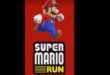 Nintendo lançará Super Mario Run para mobile