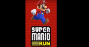 Nintendo lançará Super Mario Run para mobile