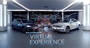 Volkswagen inova com “Virtual Experience”