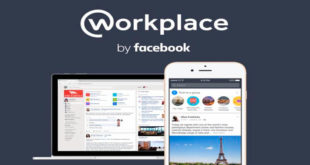 Facebook lança rede empresarial Workplace