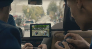 Nintendo Switch: mobilidade e entretenimento
