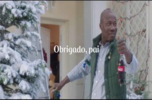 Coca-Cola cria Máquina de Gratidão para o Natal