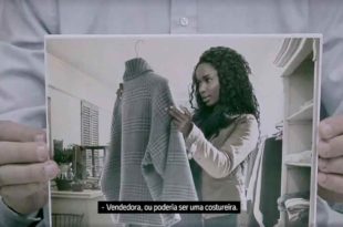Governo do Paraná: campanha denuncia racismo