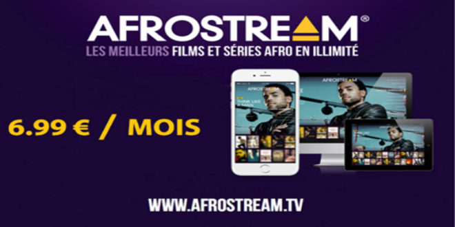 Afrostream: streaming com produções estreladas por atores negros