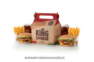 Burger King e o Lançamento King Senior