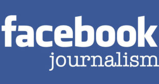 Jornalismo no Facebook ou Facebook para Jornalismo?