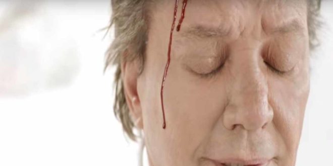 Fábio Jr. na Netflix faz sucesso com banho de sangue