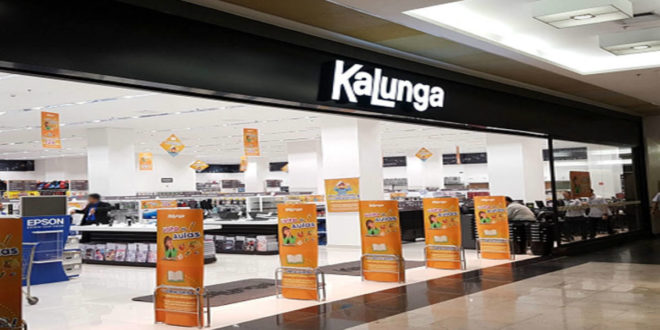 Kalunga inaugura megaloja e investe em licenciamento de produtos