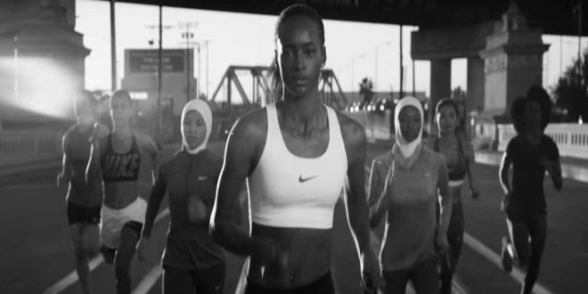 Nike anuncia "Igualdade" durante Grammy