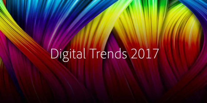 Digital Trends da Adobe: experiência com o consumidor nos pontos de contato