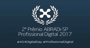 ABRADI-SP divulga finalistas do Prêmio Profissional Digital