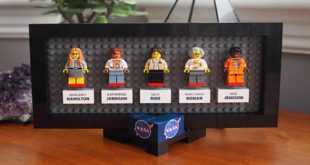 Lego anuncia “Mulheres da Nasa” do filme Estrelas Além do Tempo