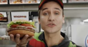 Burguer King trolla Google em campanha para o Whopper