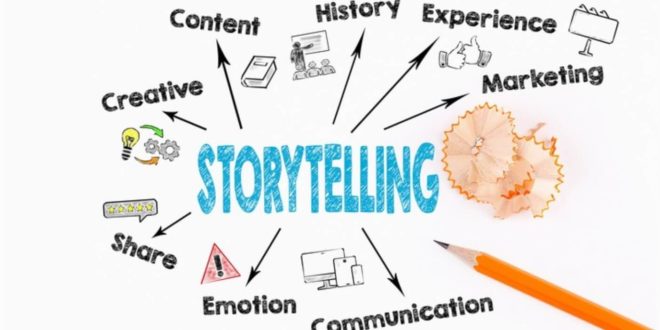 O que é Storytelling e o segredo de narrativas
