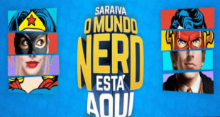 Saraiva utiliza Dia do Orgulho Nerd para gerar ponto de contato com o público