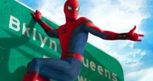 Pizza Hut e Spider-Man em “Homem-Aranha: De Volta ao Lar”