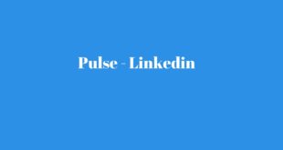 Publicar no Pulse plataforma de publicação do Linkedin