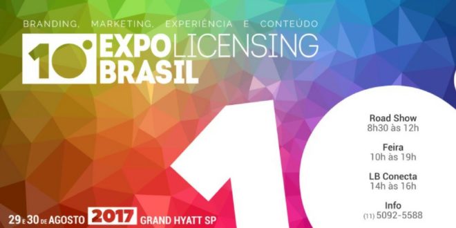 Expo Licensing Brasil