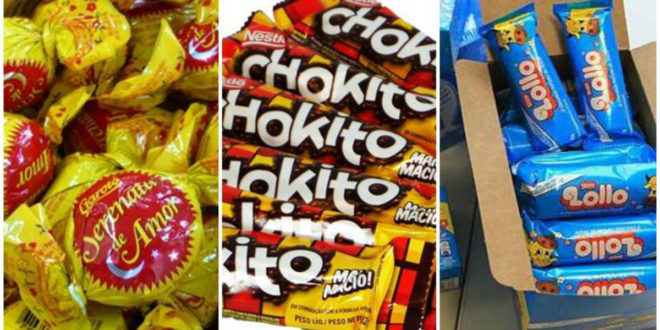 Serenata de Amor e Chokito estão ameaçados pela Nestlé?