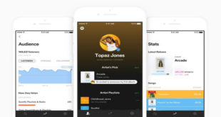 App para artistas é criado como novo ponto de contato do Spotify