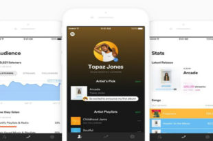 App para artistas é criado como novo ponto de contato do Spotify