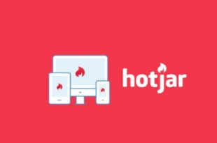 Hotjar - Heatmaps, registros de visitantes e funis de conversão