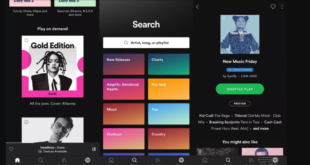Spotify lança nova versão: experiência mais personalizada