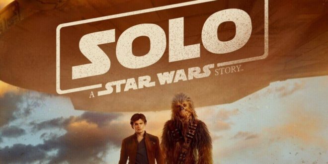 Filme Han Solo Uma História Star Wars
