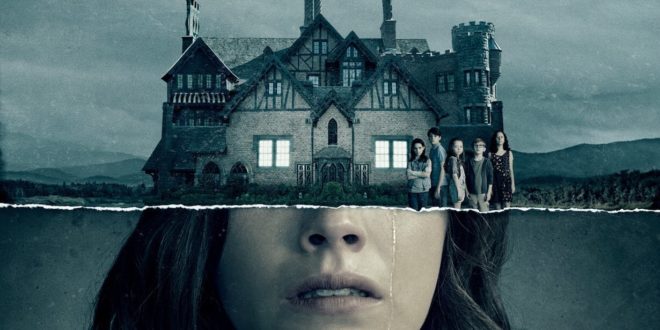 A Maldição da Residência Hill: Nova Série de terror da Netflix