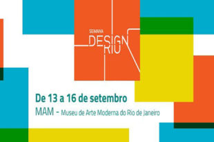 Semana Design Rio destaca a Indústria Criativa Carioca