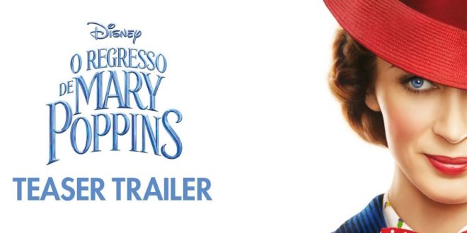 Filme O Retorno de Mary Poppins