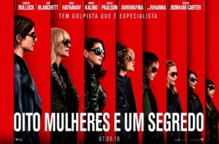 FILME OITO MULHERES E UM SEGREDO