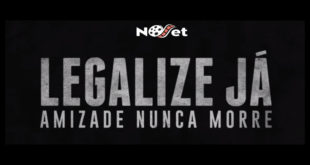 Legalize Já - A Amizade Nunca Morre Gustavo Bonafé