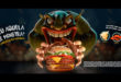 Fome Monstra - McDonald's Marco Danieli