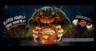 Fome Monstra - McDonald's