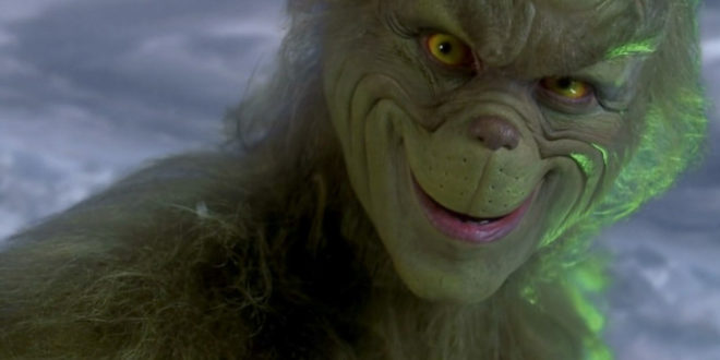 Filme O Grinch