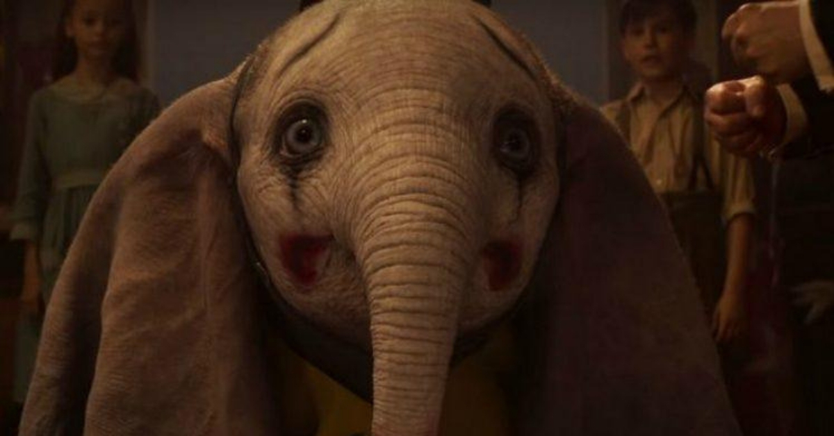 Filme_Dumbo Filme Dumbo