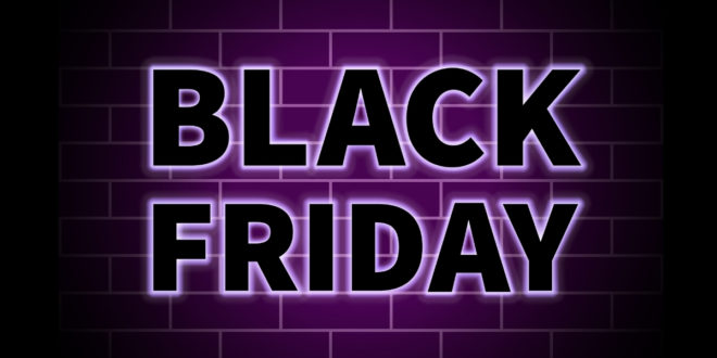 Black Friday 2018 deve aumentar em 16% o faturamento do E-commerce
