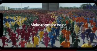 Apple divulga iPhone XR com “inundação de cores”
