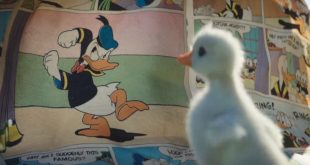 Disney lança “O Pato Pequeno” para promover seu parque temático